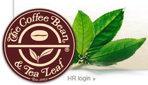 The Coffee Bean & Tea leaf - HR Login